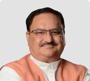 Shri. Jagat Prakash Nadda
